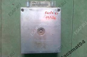 БЛОК УПРАВЛЕНИЯ Ford Fiesta MK3 1.1  .