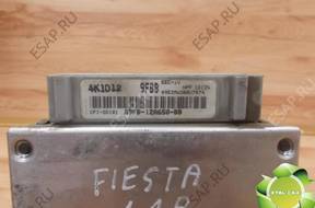БЛОК УПРАВЛЕНИЯ FORD FIESTA MK3 1.1  ДВИГАТЕЛЕМ