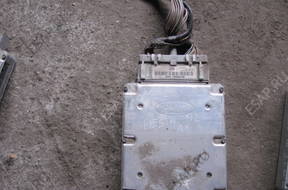 БЛОК УПРАВЛЕНИЯ FORD FIESTA MK3   92AB12A650EB
