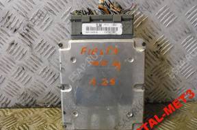 БЛОК УПРАВЛЕНИЯ Ford Fiesta MK4 1,25 16V