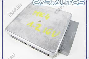 БЛОК УПРАВЛЕНИЯ FORD FIESTA MK4 1.2 16V