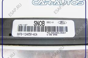 БЛОК УПРАВЛЕНИЯ FORD FIESTA MK4 1.2 16V