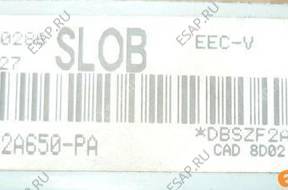 БЛОК УПРАВЛЕНИЯ   - Ford Fiesta mk4 1.25 96-99