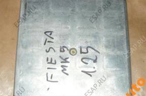 БЛОК УПРАВЛЕНИЯ   - Ford Fiesta mk4 1.25 96-99