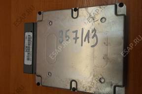 БЛОК УПРАВЛЕНИЯ FORD FIESTA MK4 1.3  ДВИГАТЕЛЕМ