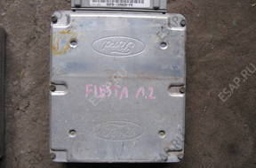 БЛОК УПРАВЛЕНИЯ FORD FIESTA MK4   92FB12A650FA