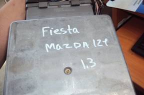 БЛОК УПРАВЛЕНИЯ  FORD FIESTA MK4 F5SB-14A624-AA 1,3