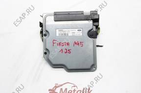 БЛОК УПРАВЛЕНИЯ FORD FIESTA MK5 1.25 16V 2001 год 1S6A12A650AD