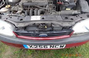 БЛОК УПРАВЛЕНИЯ  ford fiesta mk5 1.25 75KM   2000 год.