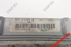 БЛОК УПРАВЛЕНИЯ FORD FIESTA MK5 1.6 YS6F-12A650-BC