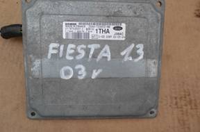 БЛОК УПРАВЛЕНИЯ FORD FIESTA MK6 1.3 2S6A12A650NB 1THA