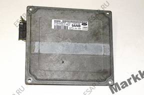 БЛОК УПРАВЛЕНИЯ FORD FIESTA MK6 1.3 4S61-12A650-KB 9ANB