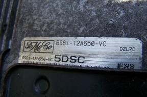 БЛОК УПРАВЛЕНИЯ FORD FIESTA MK6 1.4 1.6 HDI 6S6112A650VC