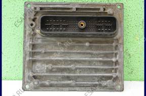 БЛОК УПРАВЛЕНИЯ FORD FIESTA MK6 1.4 4S61-12A650-NA 3BTA