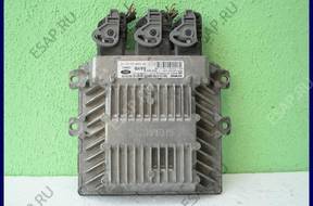 БЛОК УПРАВЛЕНИЯ FORD FIESTA MK6 1.4 5WS40140D-T 5AYB
