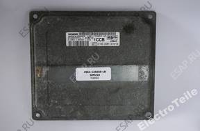 БЛОК УПРАВЛЕНИЯ Ford Fiesta Mk6 1.6 4S61-12A650-LB SIM210