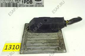 БЛОК УПРАВЛЕНИЯ FORD FIESTA MK6 1PDB SIM22 S118107004D
