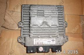 БЛОК УПРАВЛЕНИЯ FORD FIESTA MK6    2S6A-12A65Q-BG