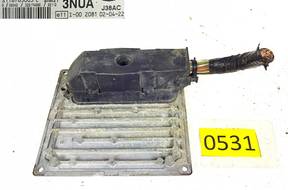 БЛОК УПРАВЛЕНИЯ FORD FIESTA MK6 3NUA SIM21 2S6A-12A650-ZB