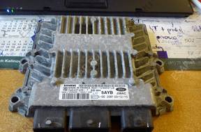 БЛОК УПРАВЛЕНИЯ FORD FIESTA MK6 3S61-12A650-LB 5AYB