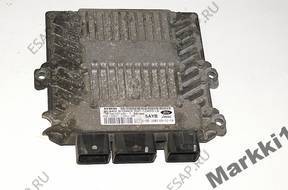 БЛОК УПРАВЛЕНИЯ FORD FIESTA MK6 3S61-12A650-LB 5AYB