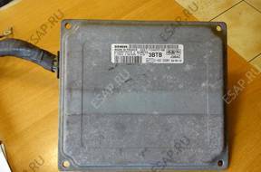 БЛОК УПРАВЛЕНИЯ FORD FIESTA MK6 4S61-12A650-NB