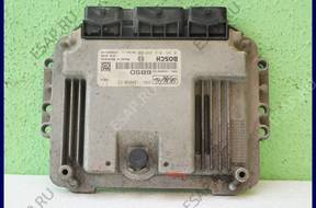 БЛОК УПРАВЛЕНИЯ FORD FIESTA MK6 5S61-12A650-ED 6BSD