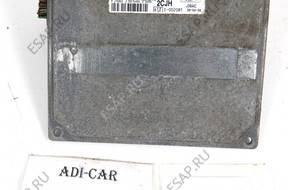 БЛОК УПРАВЛЕНИЯ FORD FIESTA MK6 6S6112A650FH S120977315H