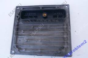 БЛОК УПРАВЛЕНИЯ Ford Fiesta mk6 Fusion 1.25 2CJD Sid 210