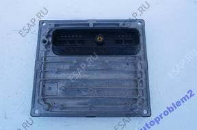 БЛОК УПРАВЛЕНИЯ Ford Fiesta mk6 Fusion 1.25 2CJD Sid 210