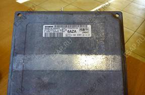 БЛОК УПРАВЛЕНИЯ FORD FIESTA MK6 FUSION 6AZA