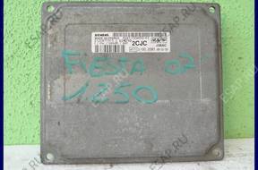 БЛОК УПРАВЛЕНИЯ FORD FIESTA MK6 S120977315C 2CJC