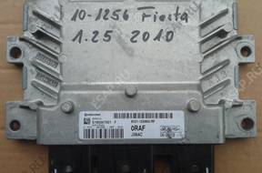 БЛОК УПРАВЛЕНИЯ FORD FIESTA MK7 125 8V21-12A650 год,F EMS2102