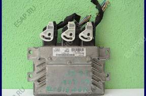 БЛОК УПРАВЛЕНИЯ FORD FIESTA MK7 1.4 S180047003H 0TAH