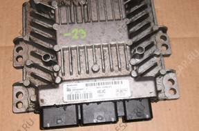 БЛОК УПРАВЛЕНИЯ FORD FIESTA MK7 1.4 TDCI 5WS40584C-T