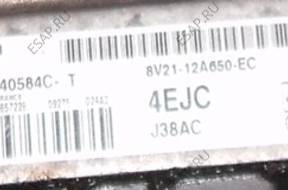 БЛОК УПРАВЛЕНИЯ FORD FIESTA MK7 1.4 TDCI 5WS40584C-T