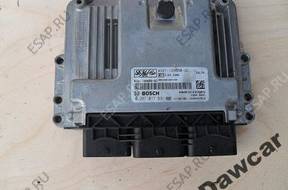 БЛОК УПРАВЛЕНИЯ FORD FIESTA MK7 1.4 TDCI   GC