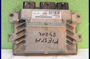 БЛОК УПРАВЛЕНИЯ FORD FIESTA MK7 1.6 8V21-12A650-HG 0HAG
