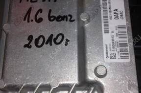 БЛОК УПРАВЛЕНИЯ   Ford Fiesta Mk7 1.6 БЕНЗИН 2009 год