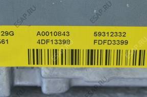 БЛОК УПРАВЛЕНИЯ   FORD FIESTA MK7 54085129G