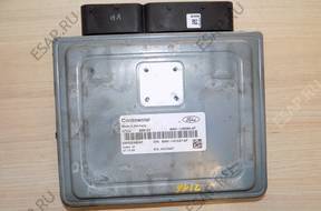 БЛОК УПРАВЛЕНИЯ FORD FIESTA MK7 5WP22365AF 8A6112B565AF