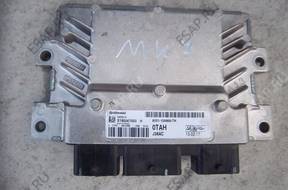 БЛОК УПРАВЛЕНИЯ FORD FIESTA MK7   8V21-12A650-TH
