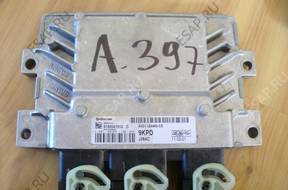 БЛОК УПРАВЛЕНИЯ   FORD FIESTA MK7 AV21-12A650-CD