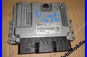 БЛОК УПРАВЛЕНИЯ FORD FIESTA MK7   BV21-12A650-XA
