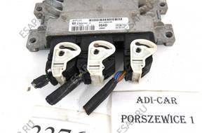 БЛОК УПРАВЛЕНИЯ FORD FIESTA MK7 S180047002D 8V2112A650SD