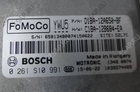 БЛОК УПРАВЛЕНИЯ FORD FIESTA MK7 VII автомат 1,0 ECOBOOST