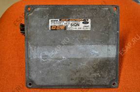 БЛОК УПРАВЛЕНИЯ FORD FIESTA S118107003J 2S6A-12A650-TF