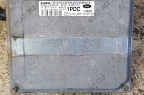 БЛОК УПРАВЛЕНИЯ   FORD FIESTA S118107004E 1PDC