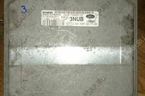 БЛОК УПРАВЛЕНИЯ FORD FIESTA  S118763003 F 2S6A-12A650-ZC