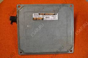 БЛОК УПРАВЛЕНИЯ FORD FIESTA S120977313D 6S61-12A650-GD
